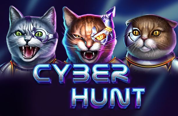 Caça-níquel Cyber Hunt