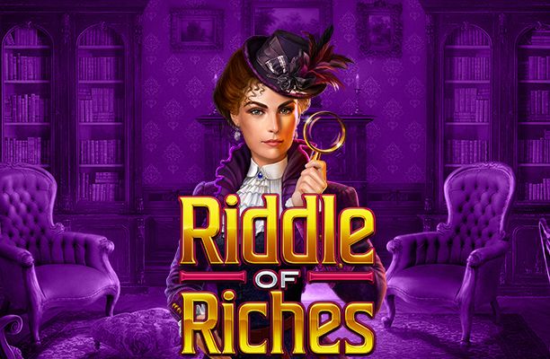Tragamonedas Riddle of Riches