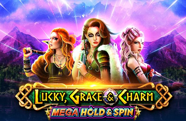 Tragamonedas Lucky Grace And Charm