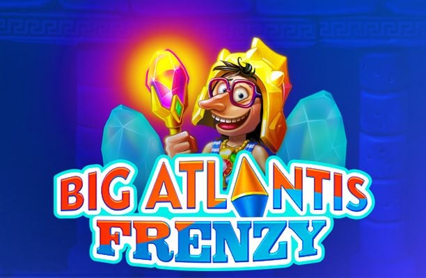 Big Atlantis Frenzy Slot