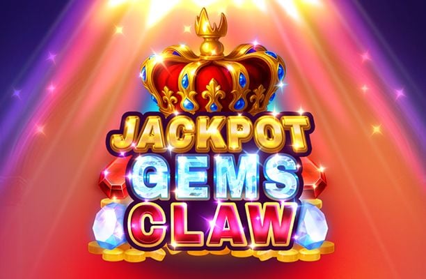 Jackpot Gem Claw Slot