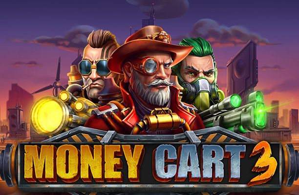 Tragamonedas Money Cart 3