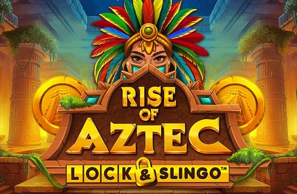 Rise of Aztec Lock & Slingo