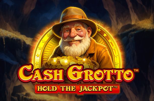 Tragamonedas Cash Grotto