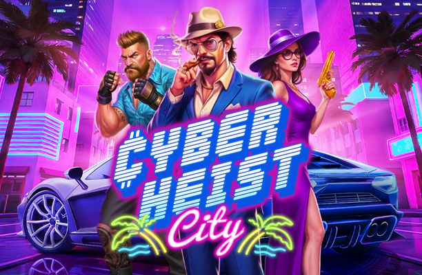 Tragamonedas Cyberheist City