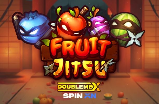 Slot Fruitjitsu DoubleMax