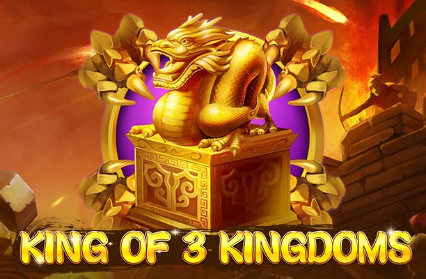 Slot King of 3 Kingdoms