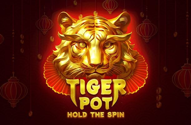 Tiger Pot: Hold The Spin Slot