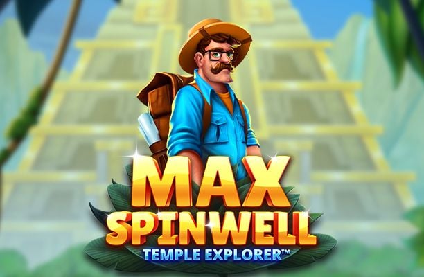Max Spinwell: Temple Explorer Slot