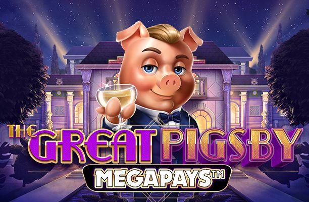 Tragamonedas The Great Pigsby