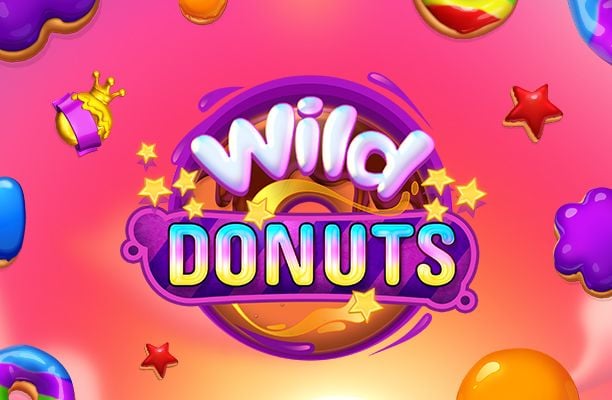 Slot Wild Donuts