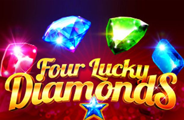 Four Lucky Diamonds Slot