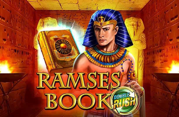 Ramses Book Double Rush Slot