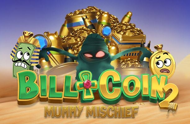 Bill & Coin 2 Dream Drop Slot