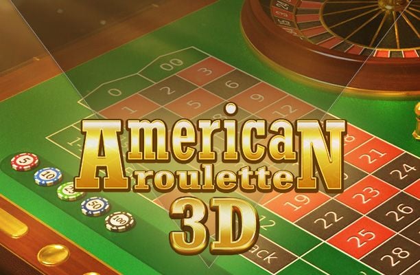 American Roulette 3D