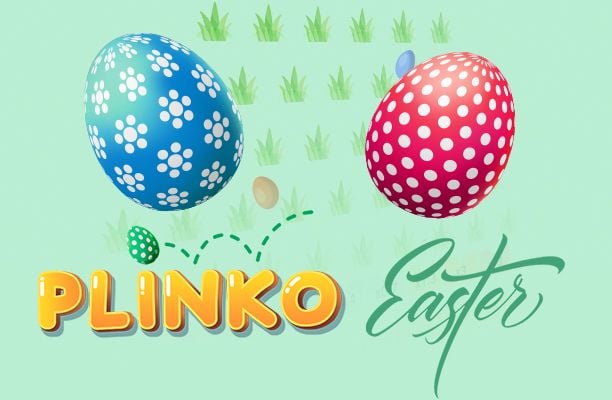 Easter Plinko