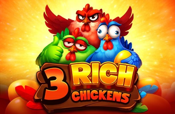3 Rich Chickens Slot