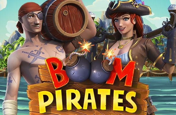 Boom Pirates Slot