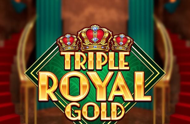 Triple Royal Gold Slot