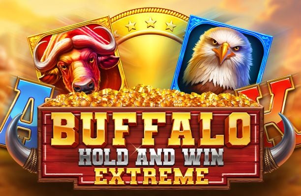 Buffalo Hold and Win Extreme Slot