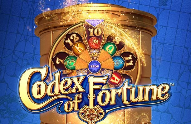 Codex of Fortune Slot
