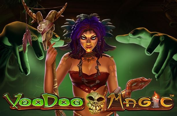 Voodoo Magic Spielautomat