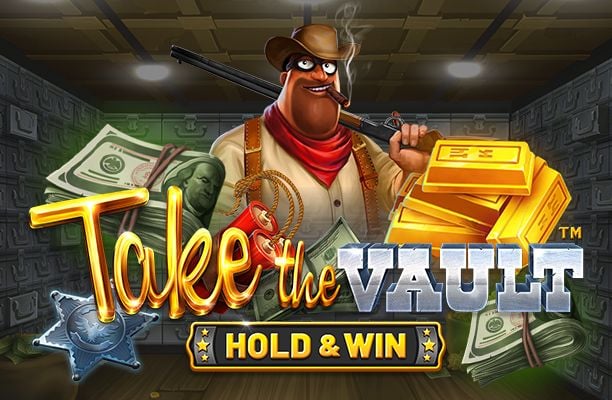 Take The Vault - Hold and Win Slot