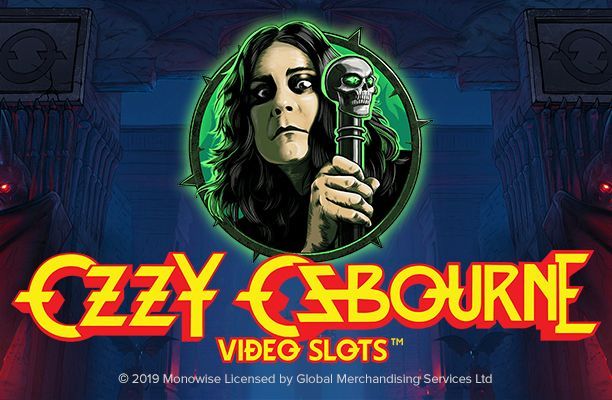 Ozzy Osbourne Video Slots