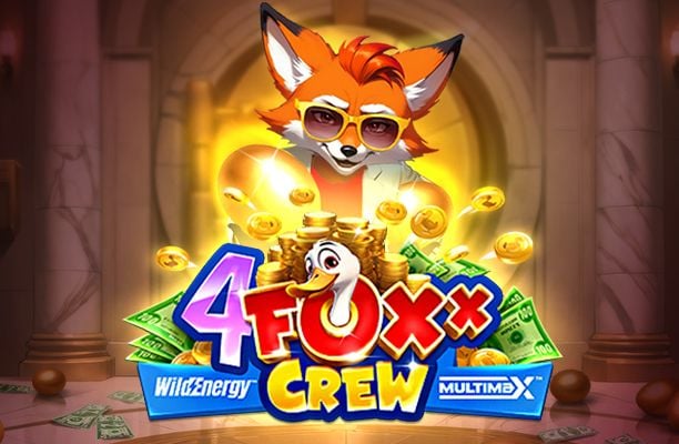 4 FOXX Crew WildEnergy MultiMax Slot