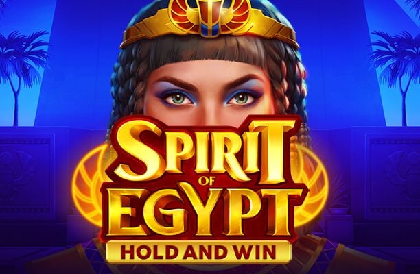 Spirit of Egypt: Hold and Win Slot