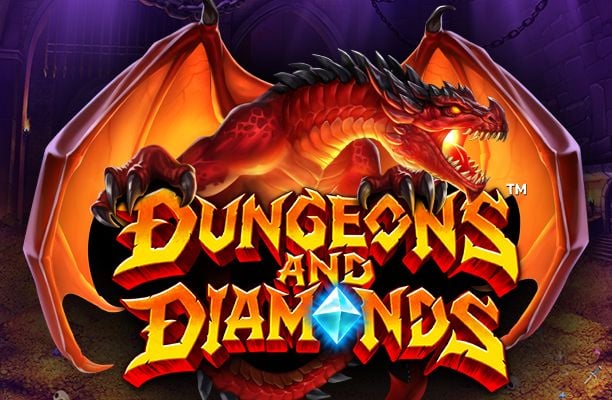 Slot Dungeons and Diamonds