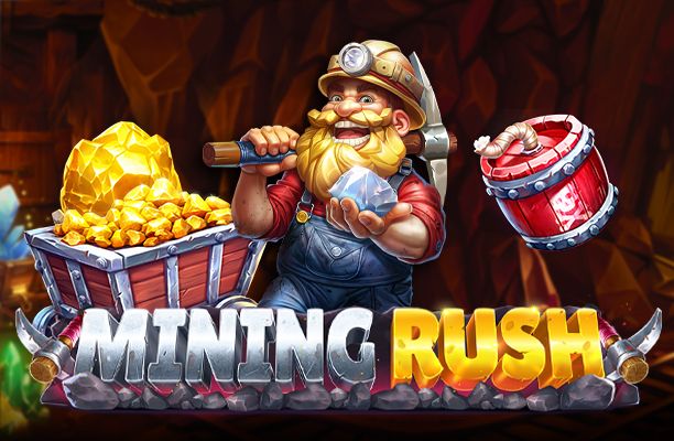 Slot Mining Rush
