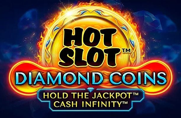 Caça-níquel Hot Slot: Diamond Coins