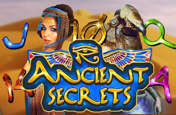 Caça-níquel Ancient Secrets