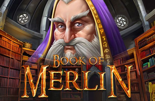 Book of Merlin Slot