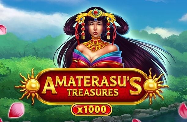 Amaterasu's Treasures x1000 Slot
