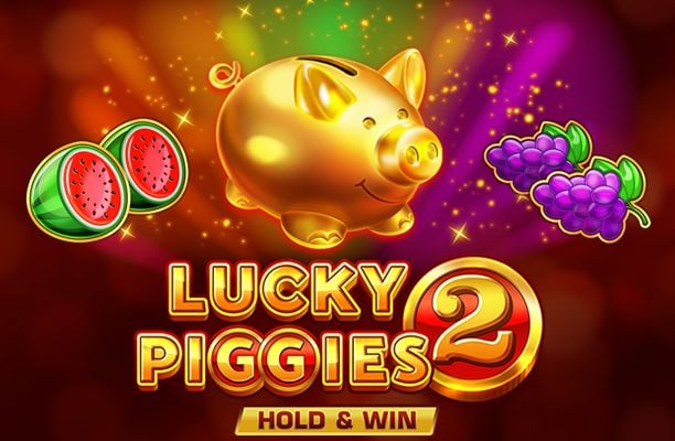 Slot Lucky Piggies 2 Hold & Win