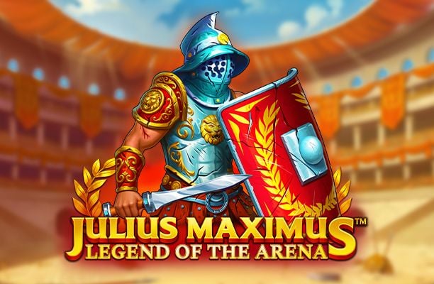 Julius Maximus: Legend of the Arena Slot