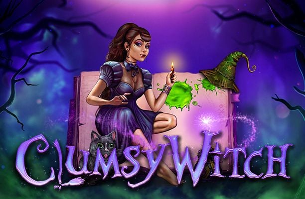 Clumsy Witch Slot