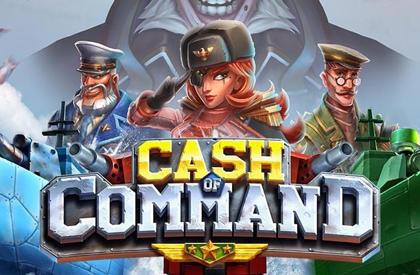 Slot Cash of Command