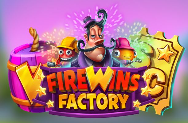 FireWins Factory Slot