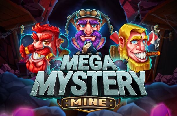 Mega Mystery Mine Slot