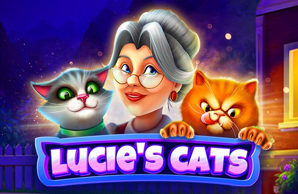 Lucie’s Cats Slot