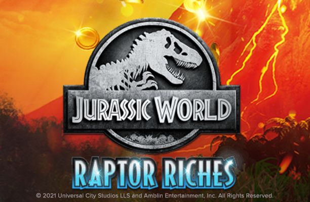 Jurassic World Raptor Riches Slot