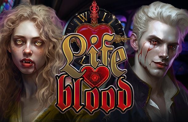 Caça-níquel LifeBlood