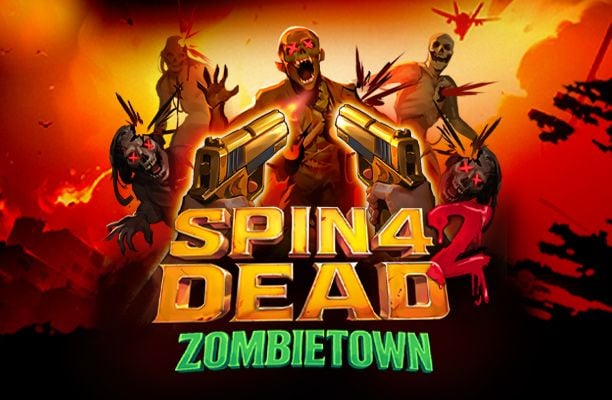 Spin 4 Dead 2: Zombietown Slot