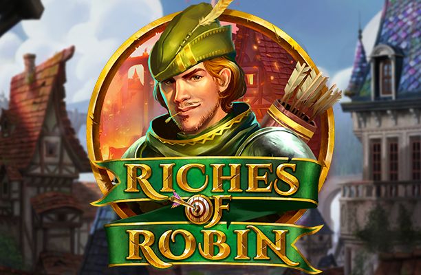 Slot Riches of Robin
