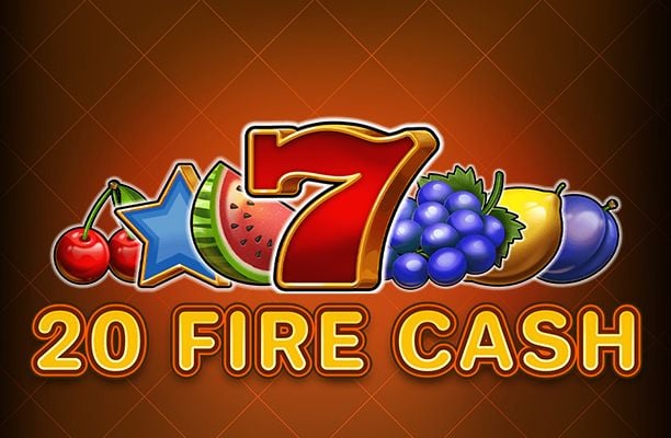 20 Fire Cash Slot