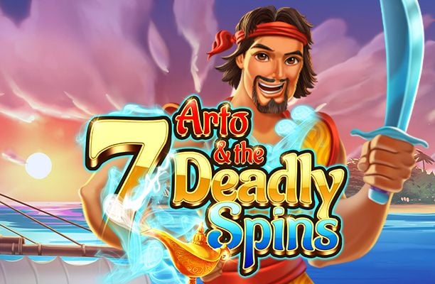 Arto And The Seven Deadly Spins Megaways Slot