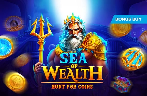 Sea of Wealth: Hunt for Coin Slot
